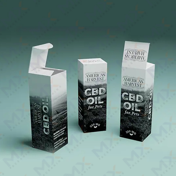 CBD Tuck Boxes